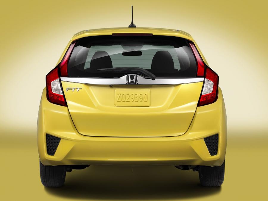  Honda Fit 2014 года  (US) (фото 31 из 68)